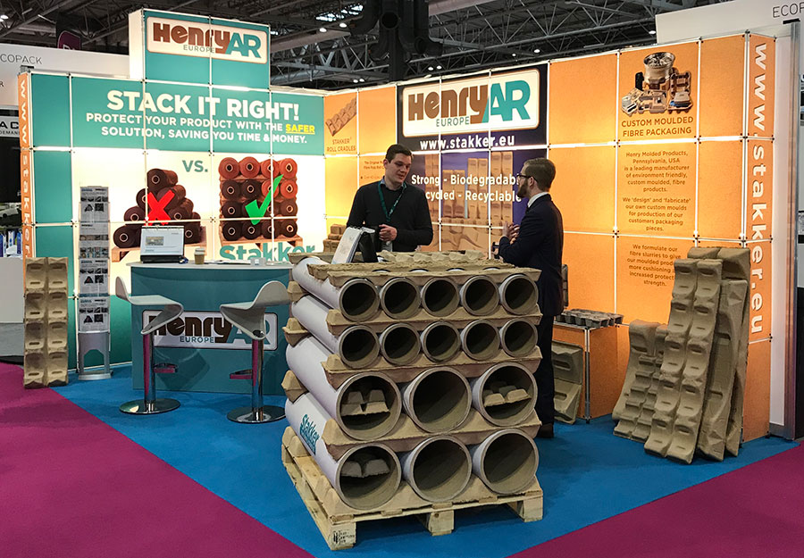 Another Great Exhibition for HenryAR